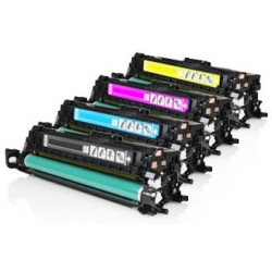Black para Canon I-Sensys LBP7750cdn-5K723b (2644B002)