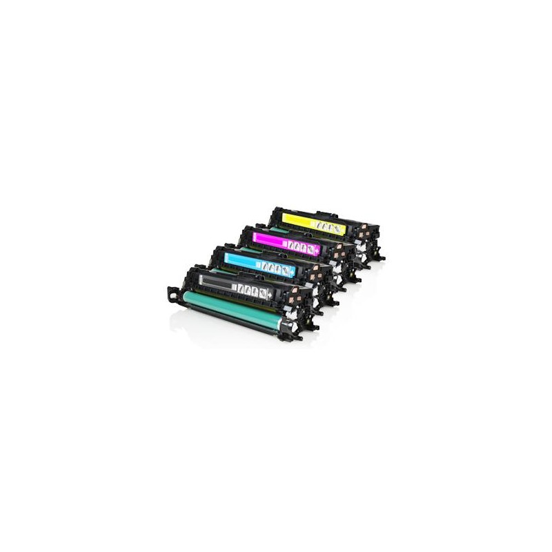 Ciano para Canon I-Sensys LBP7750cdn-8.5K723c (2643B002)