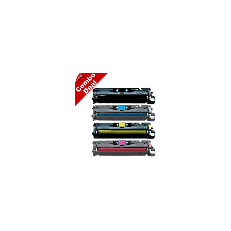 Magente para HpLaser Cores 1500/2500N/2550 LBP5200-4KQ3963A