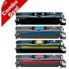 Magente para HpLaser Cores 1500/2500N/2550 LBP5200-4KQ3963A