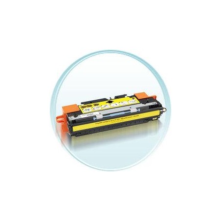 Yellow para HP3800,CP3505,Canon 5300,5360,5400-6KQ7582A 