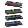 Amarelo Para Canon LBP 2500 2510 HP Cores 4600/4650-8K