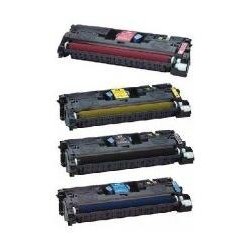 Magente Para Canon LBP 2500 2510 HP Cores 4600/4650-8K