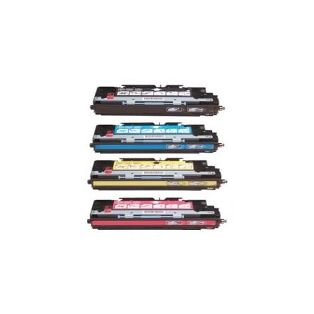 Azul Toner  Com Chip Para HP Laser Cores 3500/3550-4K
