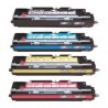 Azul Toner  Com Chip Para HP Laser Cores 3500/3550-4K