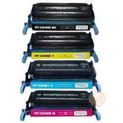 Toner para HP Cores CP 4005N, CP 4005DN.7.500P
