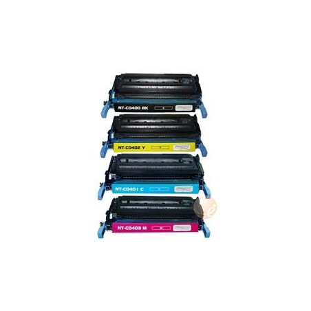 Toner para HP Cores CP 4005N, CP 4005DN.7.500P