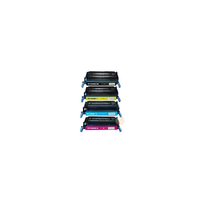 Toner para  HP Cores CP 4005N,CP 4005DN. 7.500P
