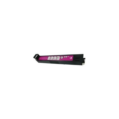 Magente  Para HP Cores CP6015 CM6030 CM6040FMFP.21K