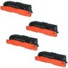 Ciano para Hp CP4020,CP4025,CP4525,CP4500,CP4000-11K648A