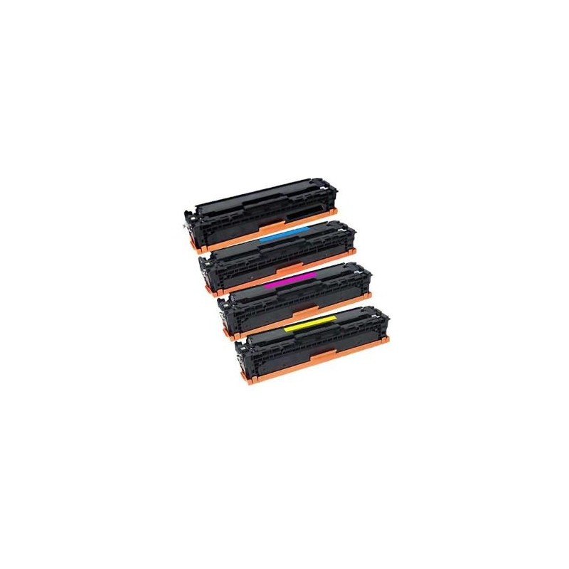 Black para HP M452DN,M452NW,M477FDN,M477FDW-2.3K410A