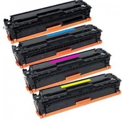 Yellow para HP M452DN,M452NW,M477FDN,M477FDW-2.3K412A