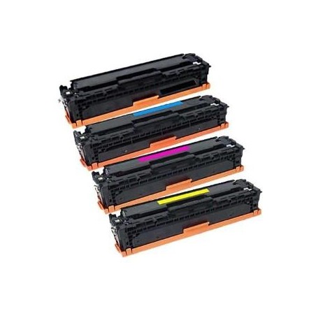 Magente para HP M452DN,M452NW,M477FDN,M477FDW-2.3K413A