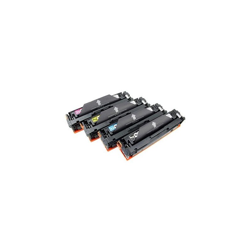Black para HP Pro MFP M180n/M181fw,M154a,M154NW-1.1K205A