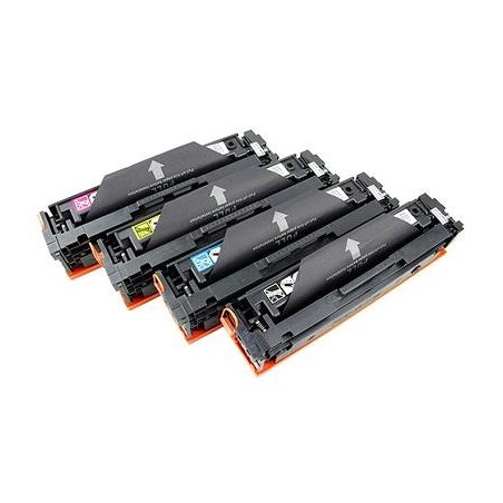 Yellow para HP Pro MFP M180n/M181fw/M154a/M154nw-0.9K205A