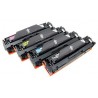 Magente para HP Pro MFP M180n/M181fw/M154a/M154nw-0.9K205A