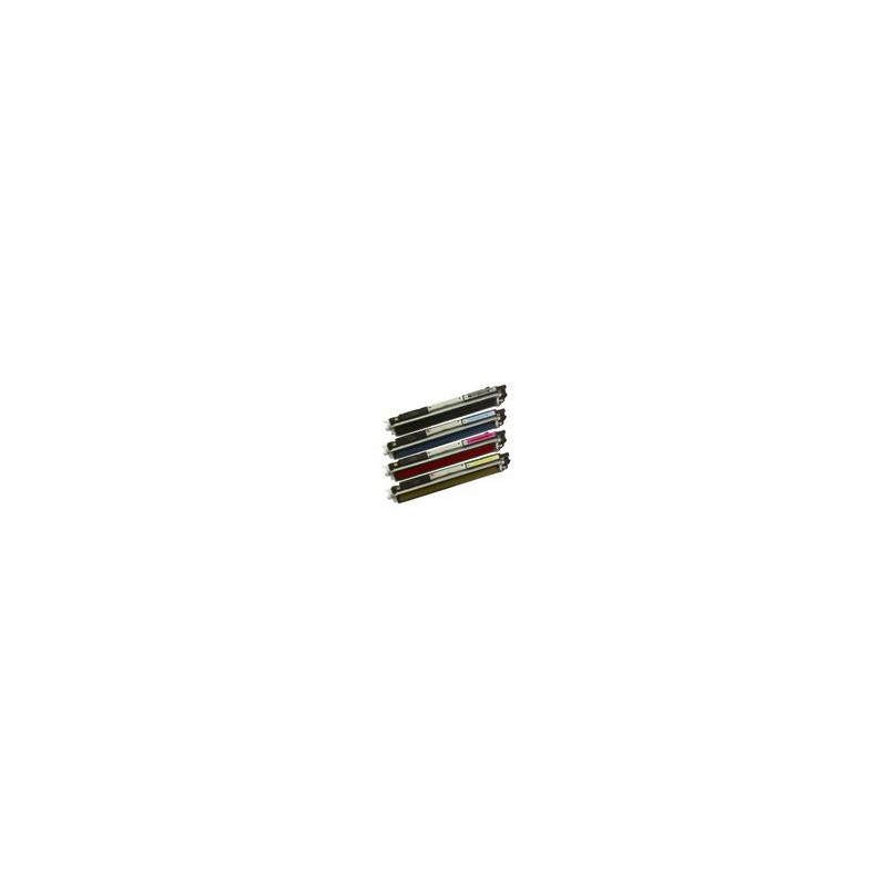 Yellow  universal para HP CE312A/CF352A-1.0K