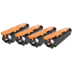 Ciano toner universal HP CB541A/CE321A/CF211A/CAN731-1.4K