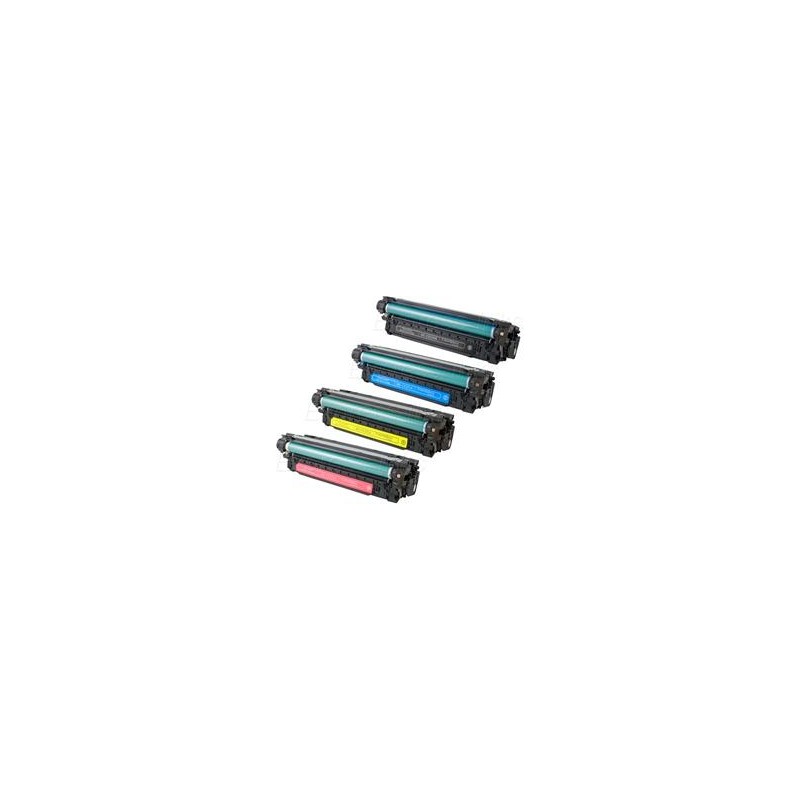 Ciano universal para HP CE251A/CE401A-6K