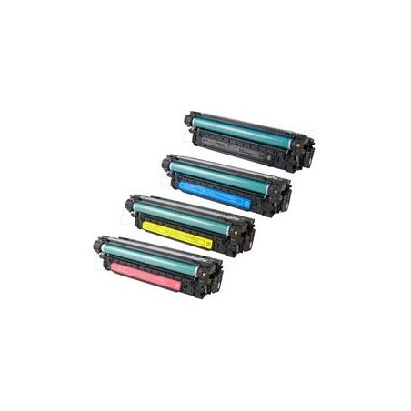 Magente universal para HP CE253A/CE403A-6K