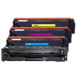 Ciano Universal para HP CF541A,CF401A,CANON 054C-1.3K