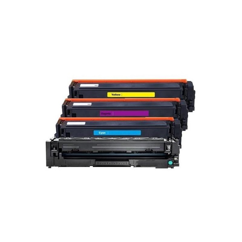 Magente Universal para HP CF543A,CF403A,CANON 054M-1.3K