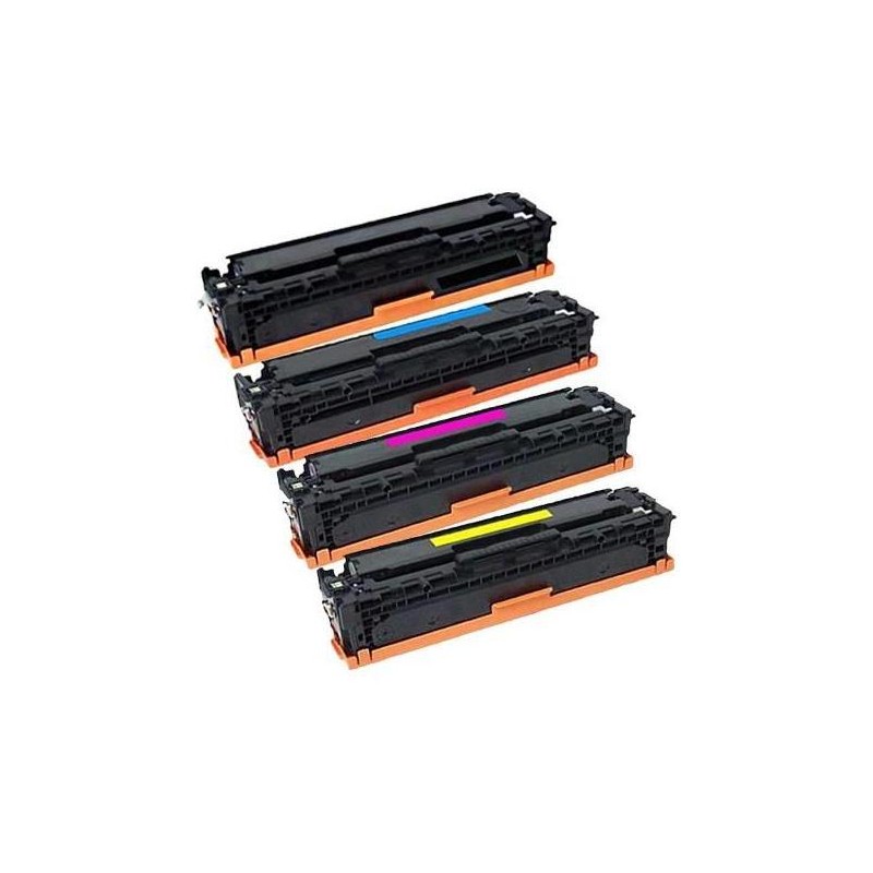 Black universal HPCF540X,CF400X,CANON 045H,054H-3.2K