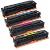 Black universal HPCF540X,CF400X,CANON 045H,054H-3.2K