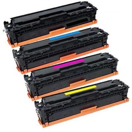 Ciano universal para HPCF541X,CF401X,CANON 045HC,054HC-2.5K