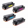 Yellow universal HP M452,M377,Canon LBP653,654,MF731,732-5K