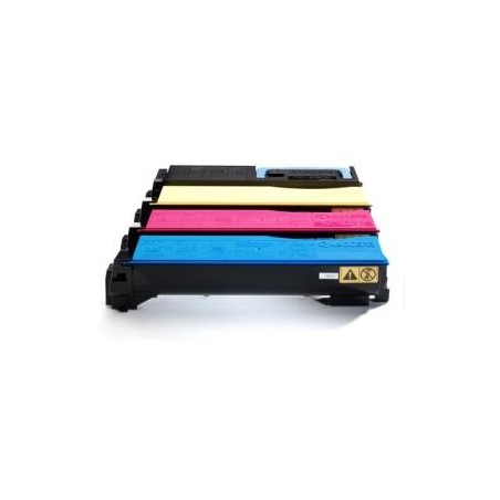 Amarelo  Para Kyocera FS C5300DN,C5350DN 10K TK - 560Y