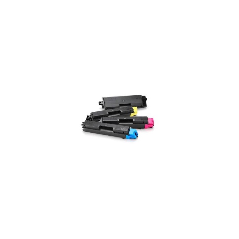 Ciano para Kyocera FS-C2126MFP,2026MFP,C5250DN 5K TK-590C