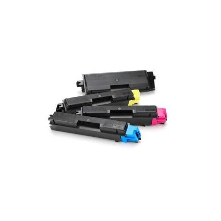 Ciano para Kyocera FS-C2126MFP,2026MFP,C5250DN 5K TK-590C