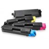 Magente para Kyocera FS-C2126MFP,2026MFP,C5250DN 5K-TK-590M