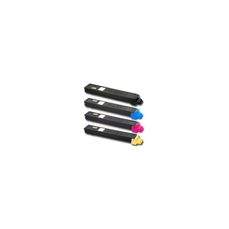 Magente para  Kyocera FS C8020MFP,C8025MFP.FS8520,FS8525-6K