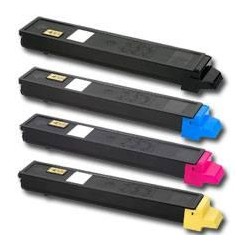 Yellow para  Kyocera FS C8020MFP,C8025MFP.FS8520,FS8525-6K