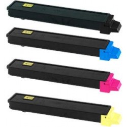 Black para Kyocera TASKalfa 2550ci-12K1T02MV0NL0