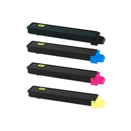 Yellow para Kyocera TASKalfa 2550ci-6K1T02MVANL0