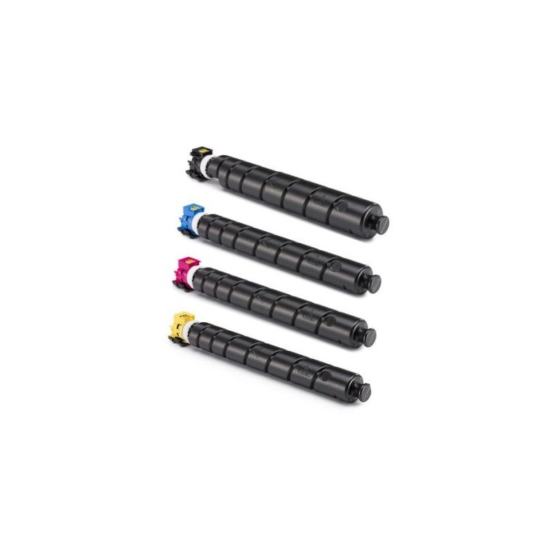 Yellow para Kyocera TASKalfa 2552ci 2553ci-15K1T02L7ANL0