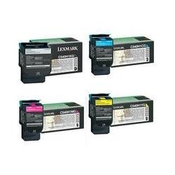 Yellow para C540 N,543 dn,544 N,544 DN,544 DTN.C540H 2K