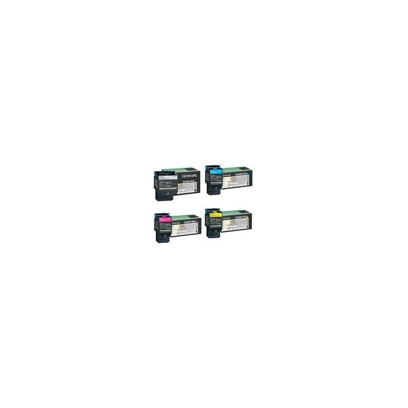 Yellow para C540 N,543 dn,544 N,544 DN,544 DTN.C540H 2K