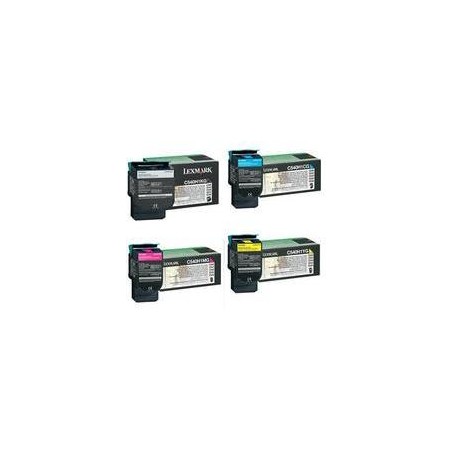 Yellow para C540 N,543 dn,544 N,544 DN,544 DTN.C540H 2K
