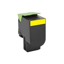 Yellow para CX310,CX410,CX510-2K80C2SY0(802SY)