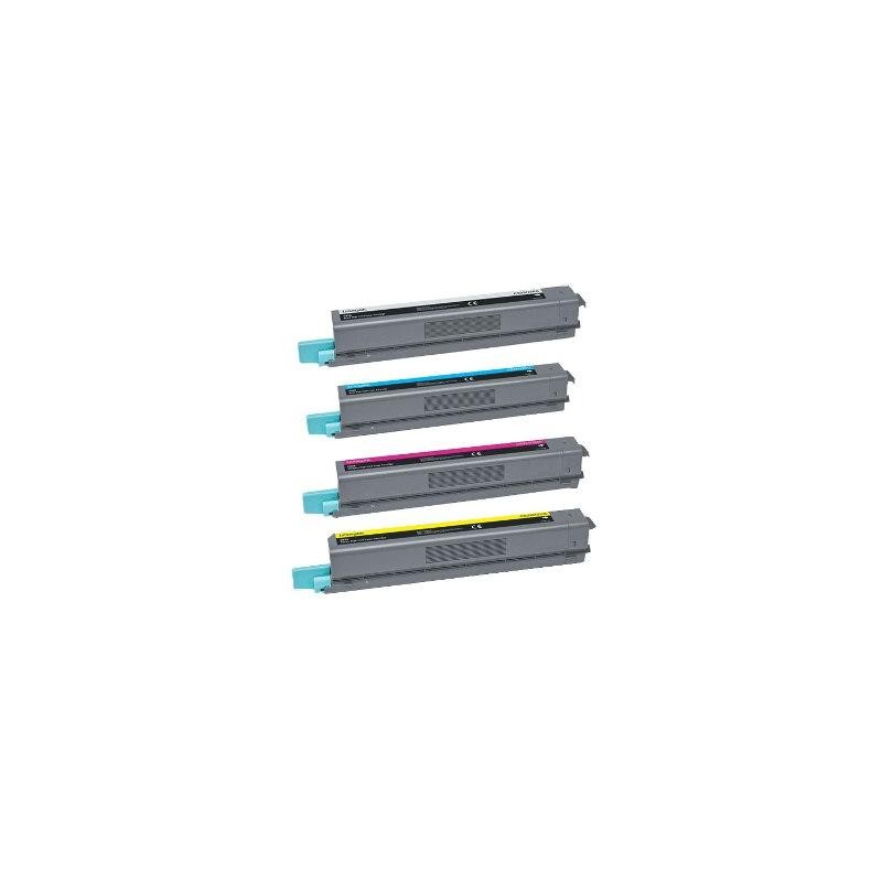Ciano para Lexmark X925DE.C925DTE-7.5KC925H2CG/X925H2CG