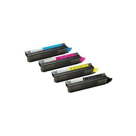 Azul universal OKI C3100/C3200/C5100N/C5200N/C5300/C5400