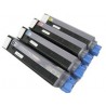 Ciano para OKI C5550 C5800 C5900 -5K43324423