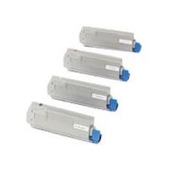 Toner para Oki C 5650N, 5750N, 5650DN, 5750DN 6K  43865708