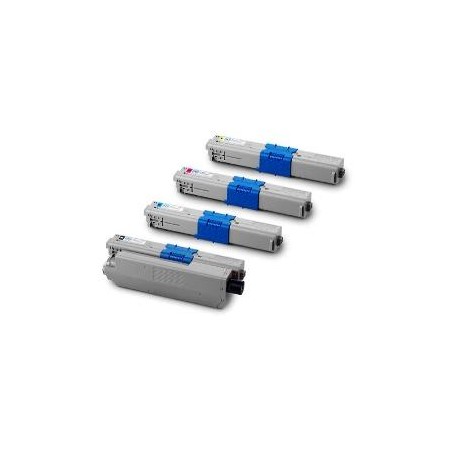Magente para Oki C330DN,C310DN,C510DN,C530DN-2K44469705