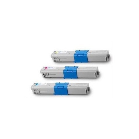 Magente para Oki C510DN,C530DN.MC561DN,561CDTN,5K44469723
