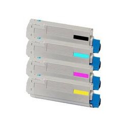 Ciano para Oki MC 860 DN,MC 860CDTN,MC 860CDXN.10K44059211